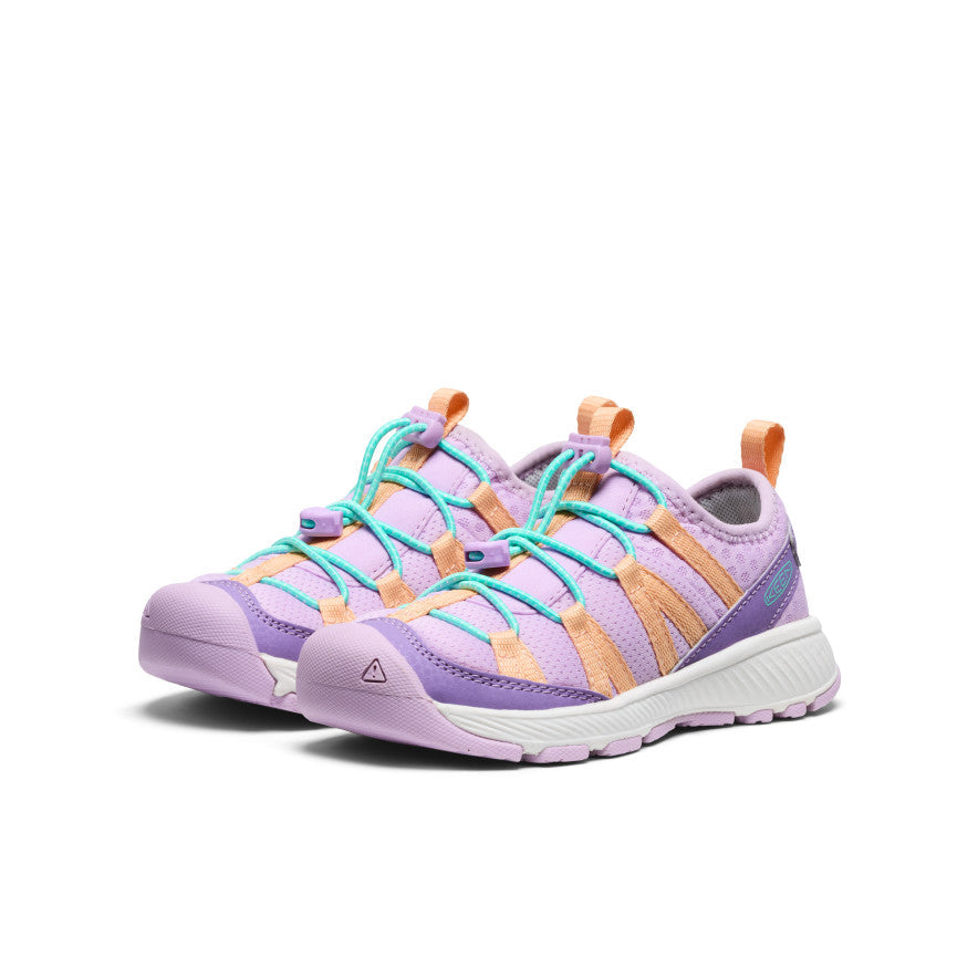 Little Kids' Motozoa Sneaker Purple Haze/Peach Fuzz / Keen / Purple Haze/Peach Fuzz