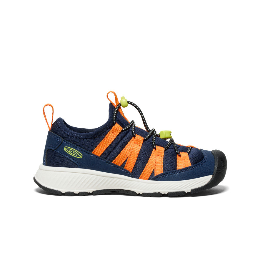 Little Kids' Motozoa Sneaker Naval Academy/Bright Marigold / Keen / Naval Academy/Bright Marigold