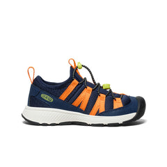 Little Kids' Motozoa Sneaker Naval Academy/Bright Marigold / Keen / Naval Academy/Bright Marigold
