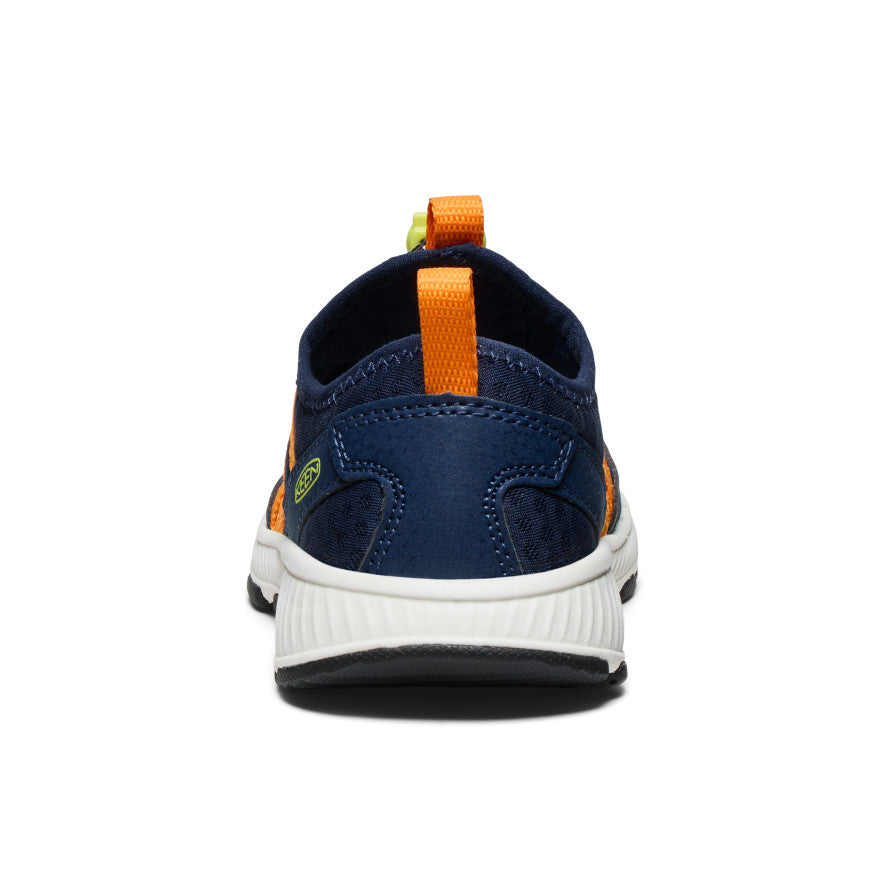 Little Kids' Motozoa Sneaker Naval Academy/Bright Marigold / Keen / Naval Academy/Bright Marigold