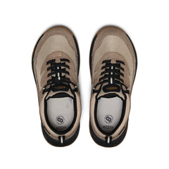 Big Kids' Hightrail Waterproof Hiking Shoe Brindle/Oak Buff / Keen / Brindle/Oak Buff