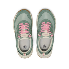 Big Kids' Hightrail Waterproof Hiking Shoe Lily Pad/Cashmere Rose / Keen / Lily Pad/Cashmere Rose