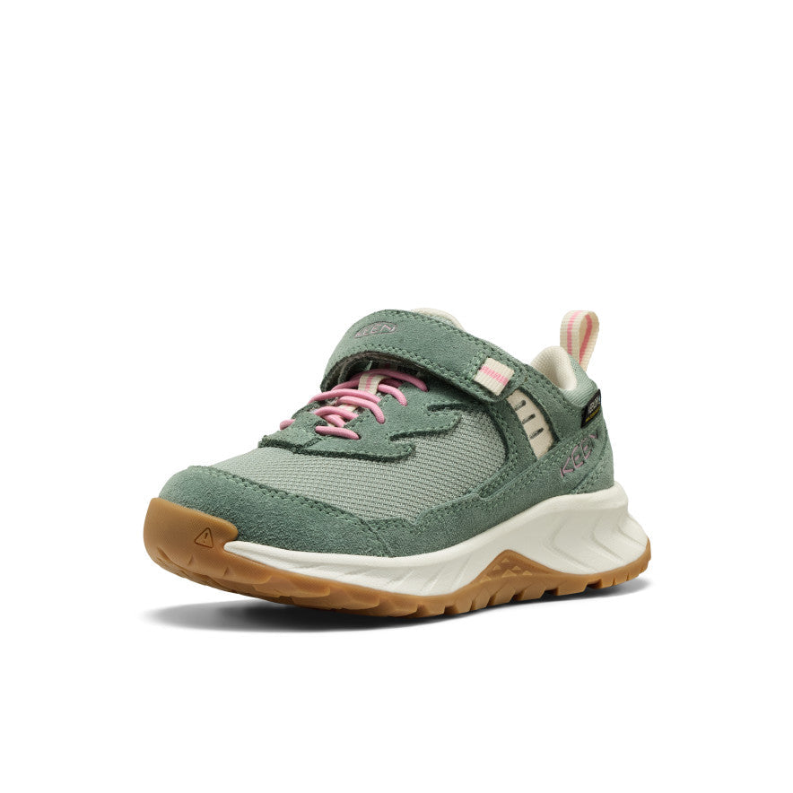 Little Kids' Hightrail Waterproof Hiking Shoe Lily Pad/Cashmere Rose / Keen / Lily Pad/Cashmere Rose