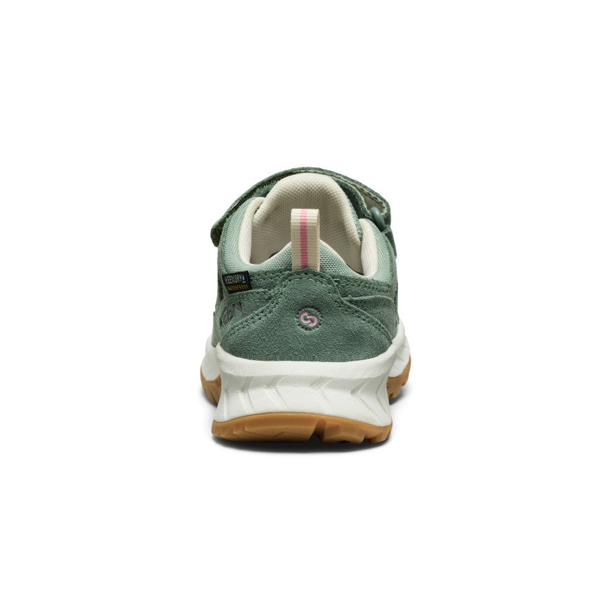 Little Kids' Hightrail Waterproof Hiking Shoe Lily Pad/Cashmere Rose / Keen / Lily Pad/Cashmere Rose