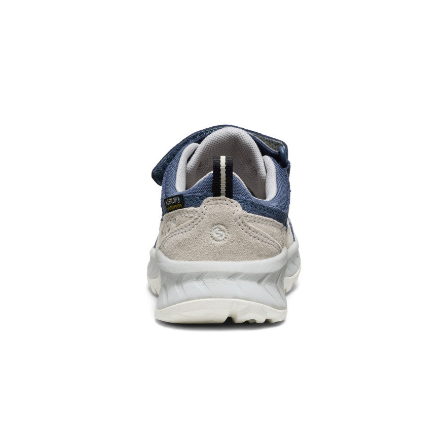 Little Kids' Hightrail Waterproof Hiking Shoe Vintage Indigo/Alloy / Keen / Vintage Indigo/Alloy