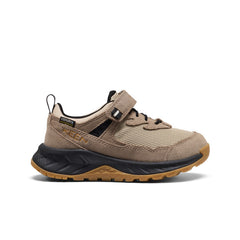 Little Kids' Hightrail Waterproof Hiking Shoe Brindle/Oak Buff / Keen / Brindle/Oak Buff