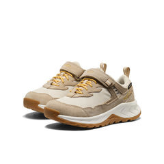 Little Kids' Hightrail Waterproof Hiking Shoe Birch/Daffodil / Keen / Birch/Daffodil