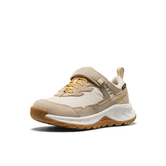 Little Kids' Hightrail Waterproof Hiking Shoe Birch/Daffodil / Keen / Birch/Daffodil