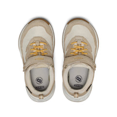 Little Kids' Hightrail Waterproof Hiking Shoe Birch/Daffodil / Keen / Birch/Daffodil