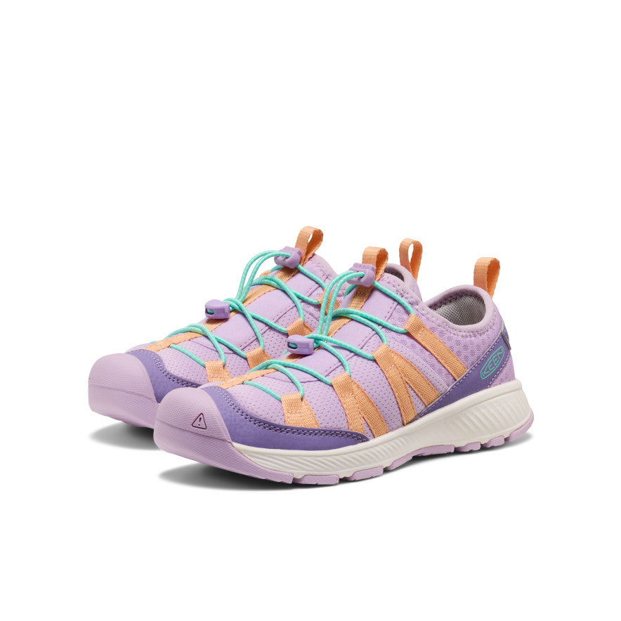 Big Kids' Motozoa Sneaker Purple Haze/Peach Fuzz / Keen / Purple Haze/Peach Fuzz