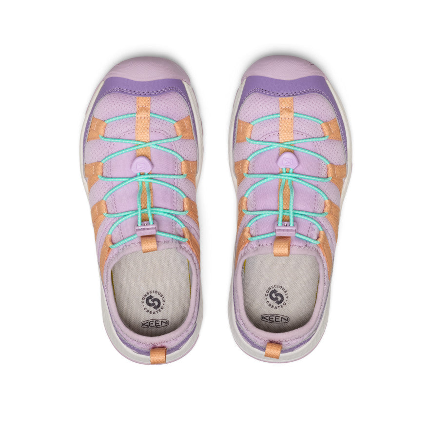 Big Kids' Motozoa Sneaker Purple Haze/Peach Fuzz / Keen / Purple Haze/Peach Fuzz