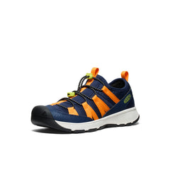 Big Kids' Motozoa Sneaker Naval Academy/Bright Marigold / Keen / Naval Academy/Bright Marigold
