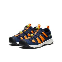 Big Kids' Motozoa Sneaker Naval Academy/Bright Marigold / Keen / Naval Academy/Bright Marigold