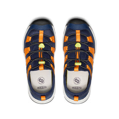 Big Kids' Motozoa Sneaker Naval Academy/Bright Marigold / Keen / Naval Academy/Bright Marigold