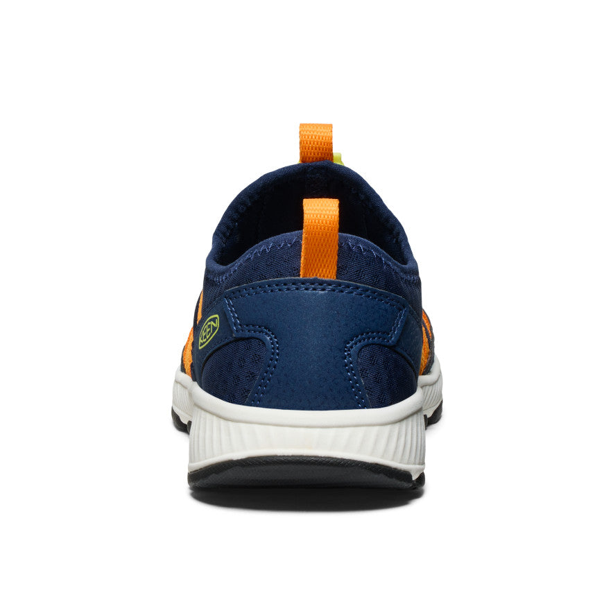 Big Kids' Motozoa Sneaker Naval Academy/Bright Marigold / Keen / Naval Academy/Bright Marigold