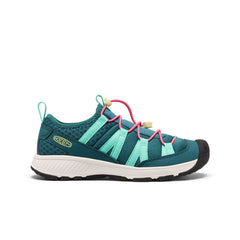 Big Kids' Motozoa Sneaker Mediterranea/Pink Lemonade / Keen / Mediterranea/Pink Lemonade