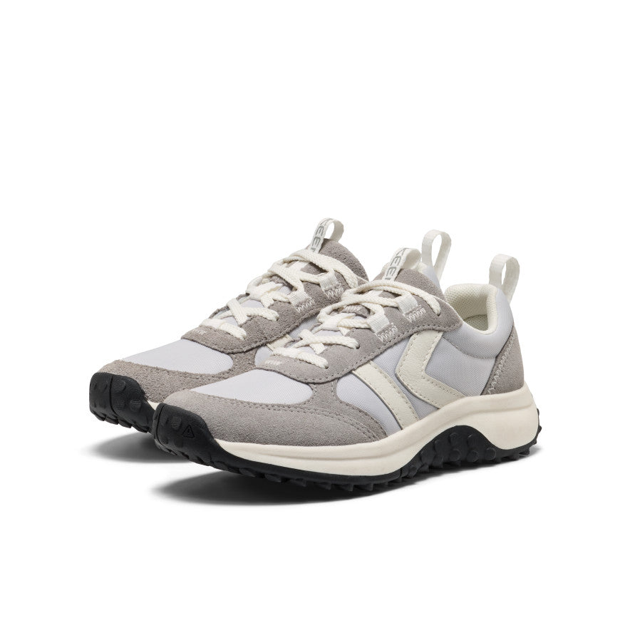 Big Kids' KS86 Sneaker Alloy/Star White / Keen / Alloy/Star White