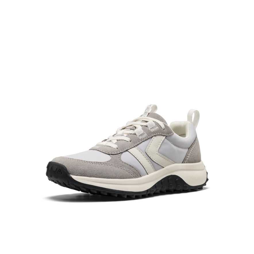 Big Kids' KS86 Sneaker Alloy/Star White / Keen / Alloy/Star White