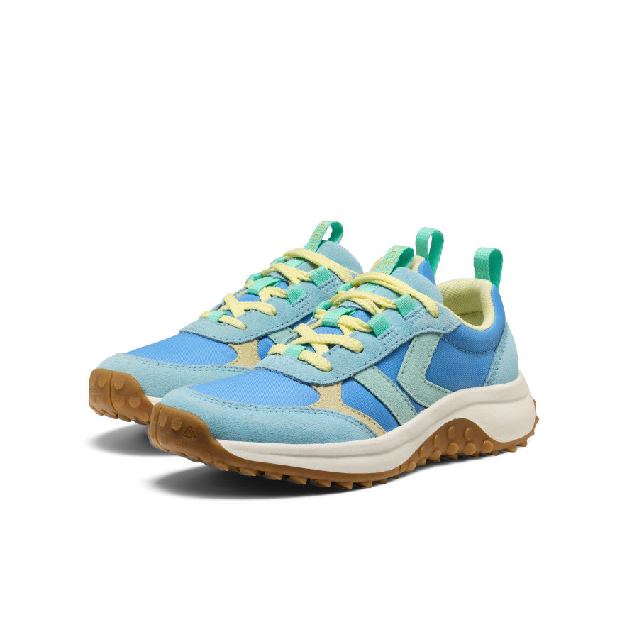 Big Kids' KS86 Sneaker Baltic Sea/Wax Yellow / Keen / Baltic Sea/Wax Yellow