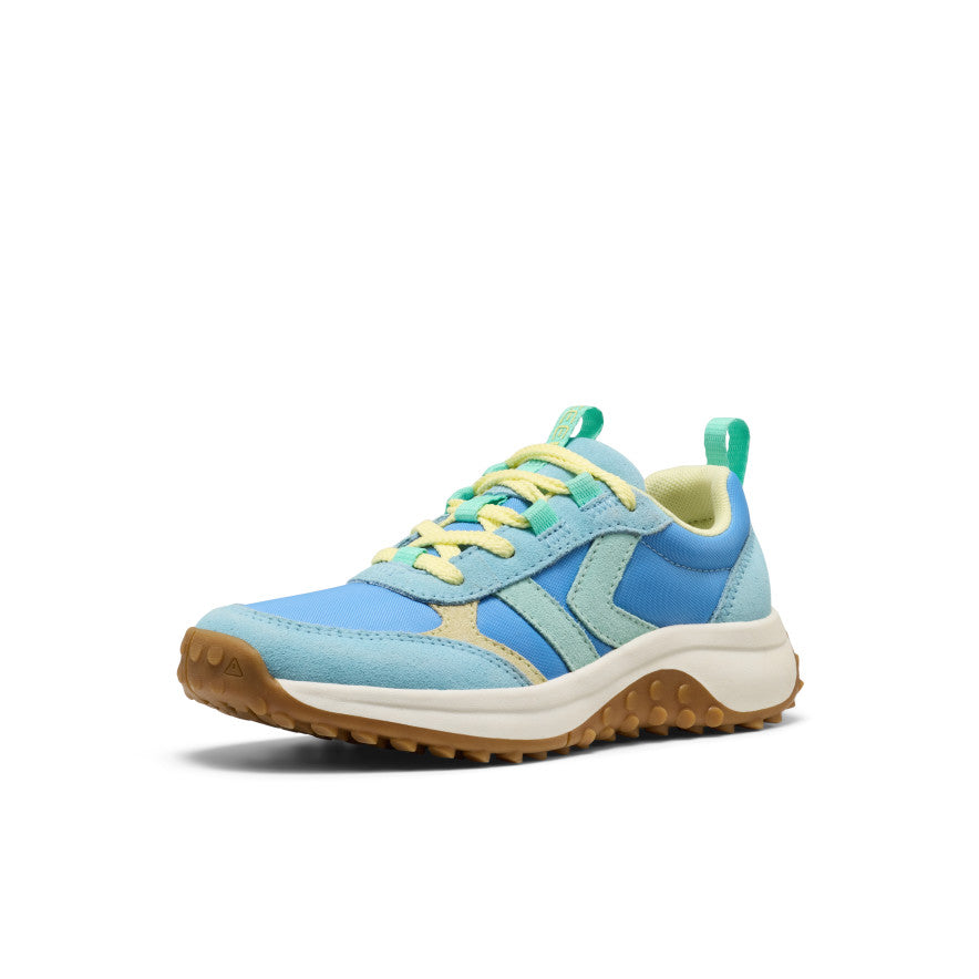 Big Kids' KS86 Sneaker Baltic Sea/Wax Yellow / Keen / Baltic Sea/Wax Yellow