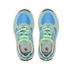 Big Kids' KS86 Sneaker Baltic Sea/Wax Yellow / Keen / Baltic Sea/Wax Yellow