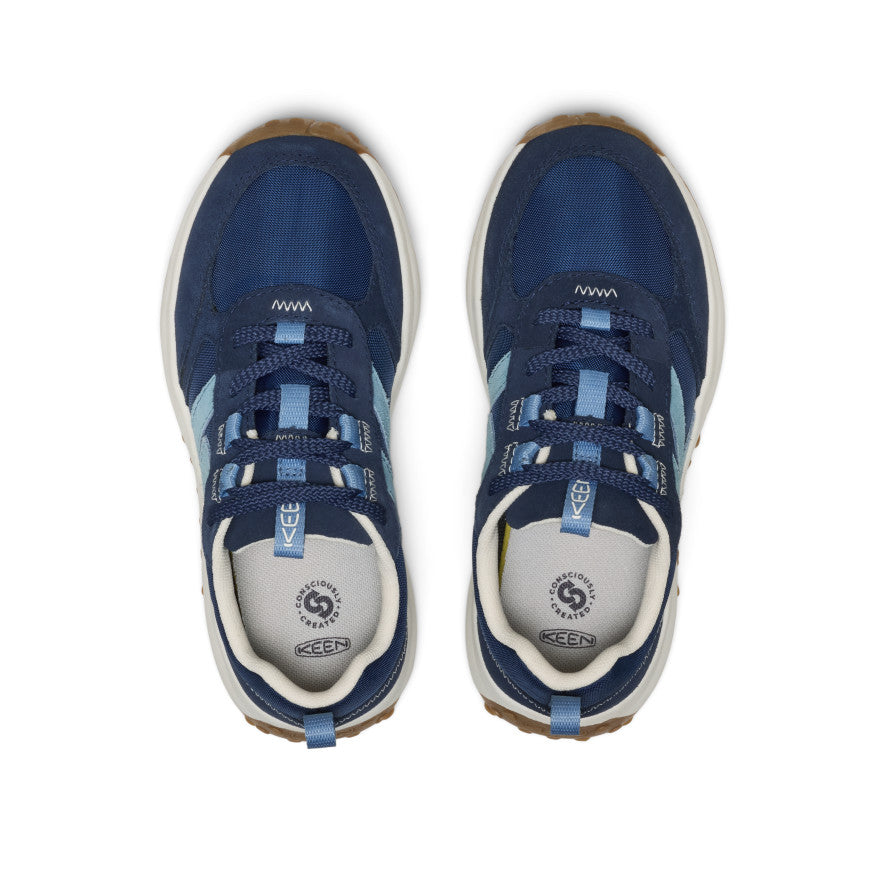 Big Kids' KS86 Sneaker Naval Academy/Coronet Blue / Keen / Naval Academy/Coronet Blue