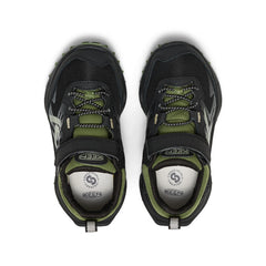 Little Kids' Zionic Waterproof Shoe Black/Bronze Green / Keen / Black/Bronze Green