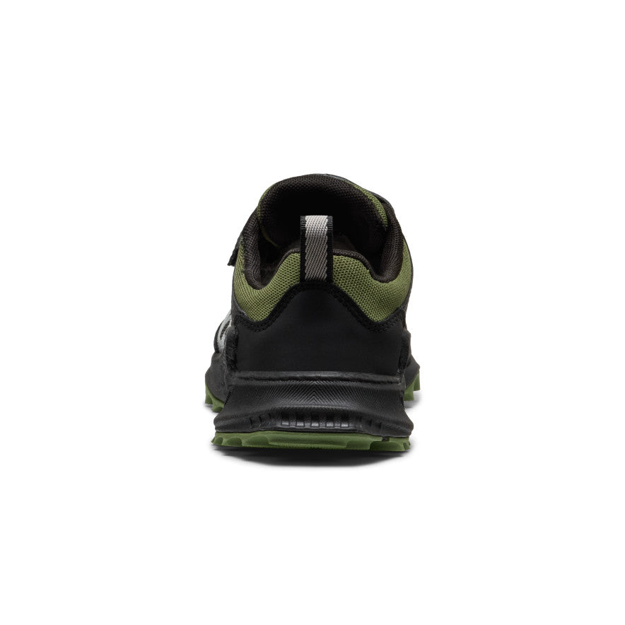 Little Kids' Zionic Waterproof Shoe Black/Bronze Green / Keen / Black/Bronze Green