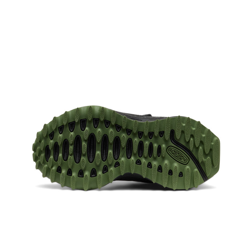 Little Kids' Zionic Waterproof Shoe Black/Bronze Green / Keen / Black/Bronze Green