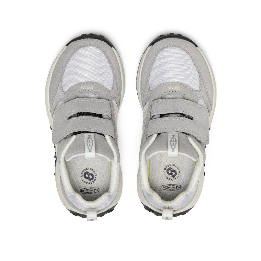 Little Kids' KS86 Sneaker Alloy/Star White / Keen / Alloy/Star White