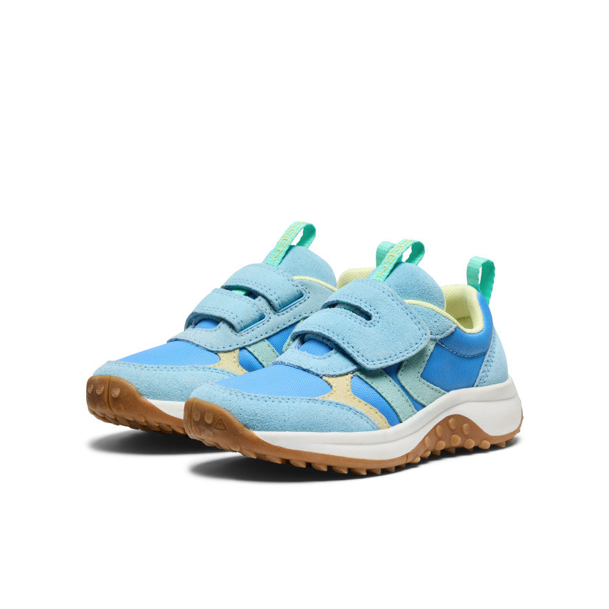 Little Kids' KS86 Sneaker Baltic Sea/Wax Yellow / Keen / Baltic Sea/Wax Yellow