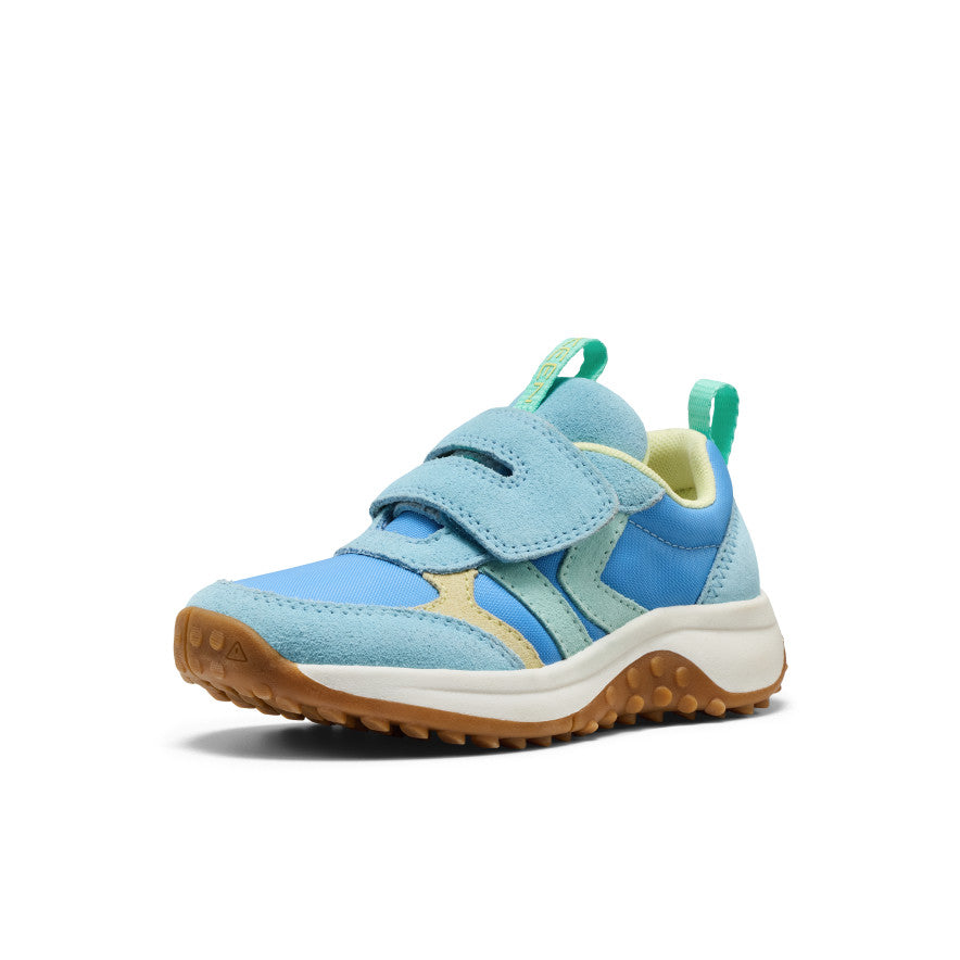 Little Kids' KS86 Sneaker Baltic Sea/Wax Yellow / Keen / Baltic Sea/Wax Yellow