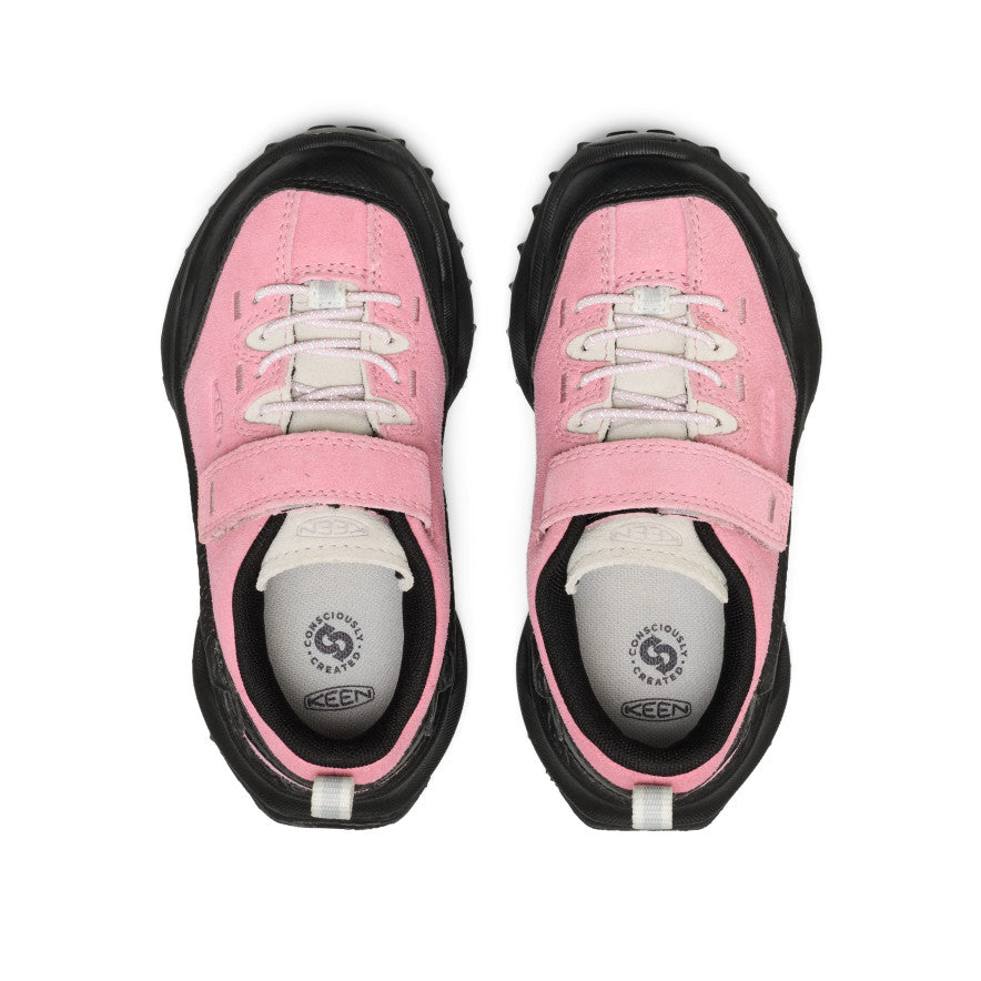 Little Kid's Jasper Zionic Sneaker Cashmere Rose/Giggle Pink / Keen / Cashmere Rose/Giggle Pink