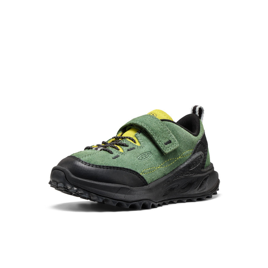 Little Kid's Jasper Zionic Sneaker Bronze Green/Evening Primrose / Keen / Bronze Green/Evening Primrose