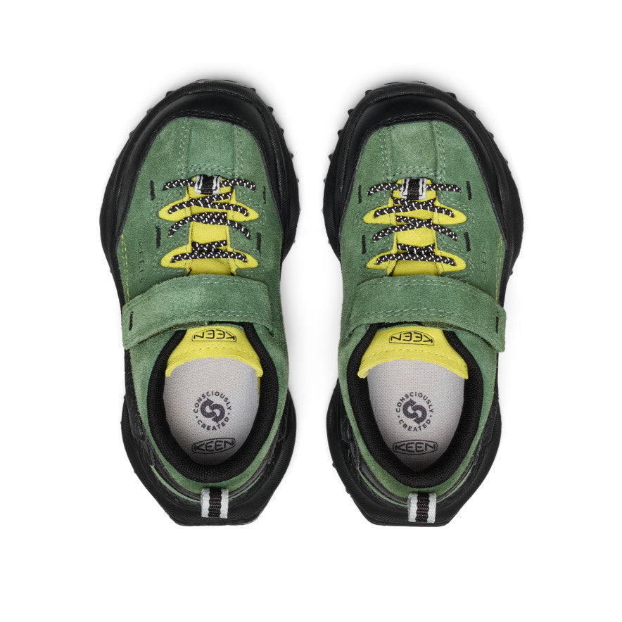 Little Kid's Jasper Zionic Sneaker Bronze Green/Evening Primrose / Keen / Bronze Green/Evening Primrose