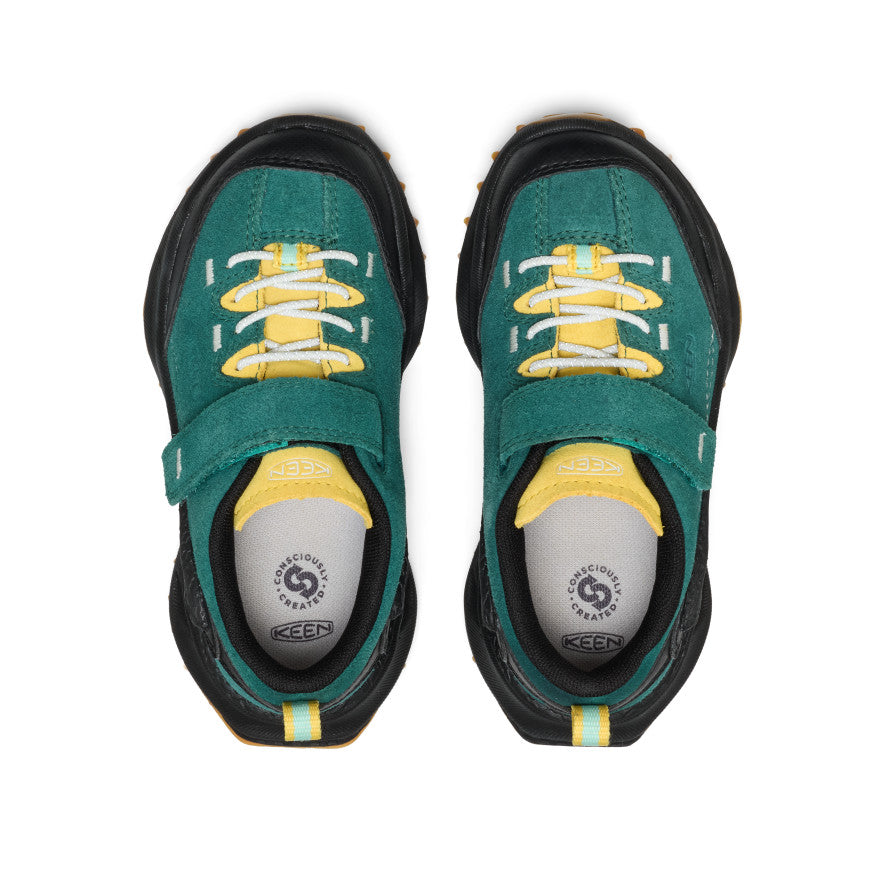 Little Kid's Jasper Zionic Sneaker Mediterranea/Cabbage / Keen / Mediterranea/Cabbage