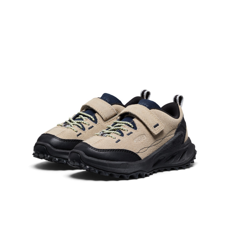 Little Kid's Jasper Zionic Sneaker Safari/Wax Yellow / Keen / Safari/Wax Yellow