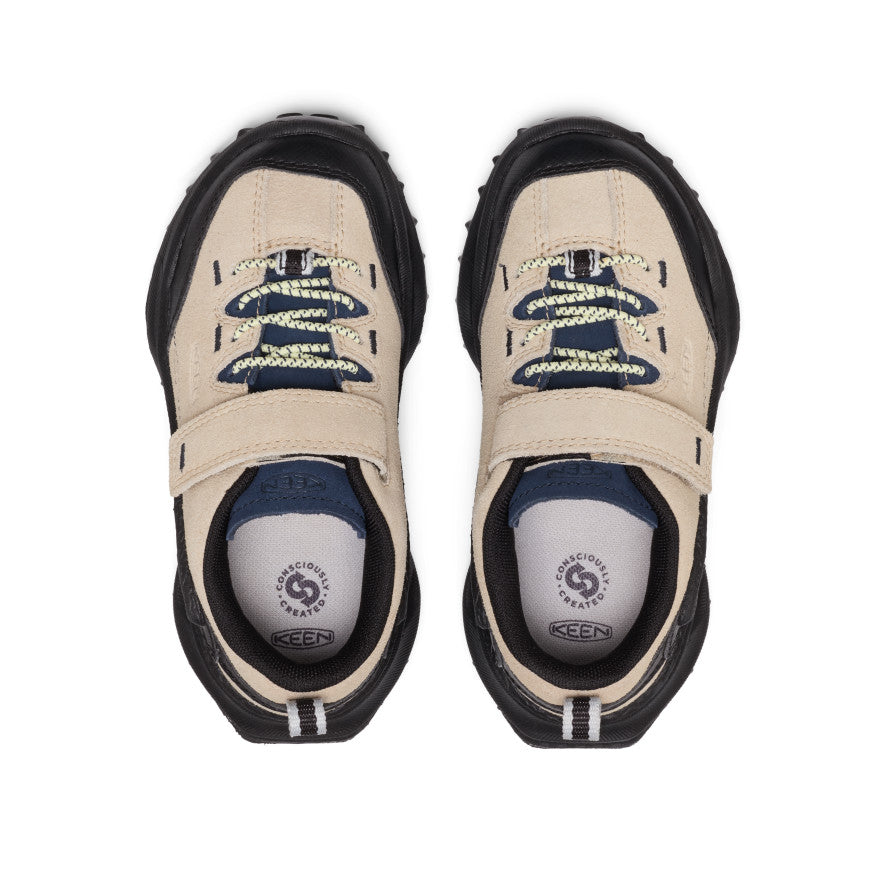 Little Kid's Jasper Zionic Sneaker Safari/Wax Yellow / Keen / Safari/Wax Yellow