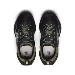 Big Kids' Zionic Waterproof Shoe Black/Bronze Green / Keen / Black/Bronze Green