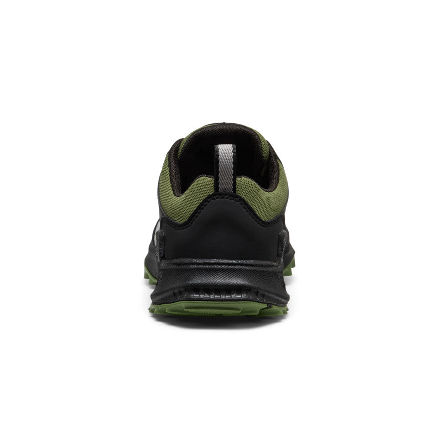 Big Kids' Zionic Waterproof Shoe Black/Bronze Green / Keen / Black/Bronze Green