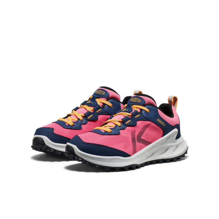 Big Kids' Zionic Waterproof Shoe Naval Academy/Pink Lemonade / Keen / Naval Academy/Pink Lemonade