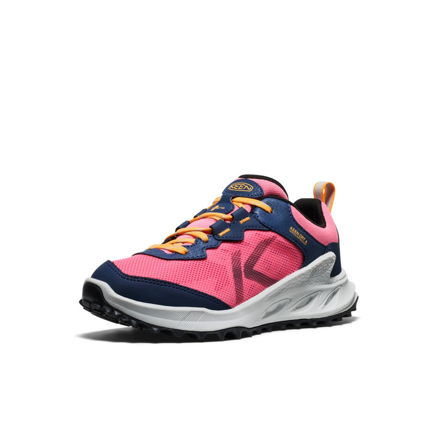 Big Kids' Zionic Waterproof Shoe Naval Academy/Pink Lemonade / Keen / Naval Academy/Pink Lemonade