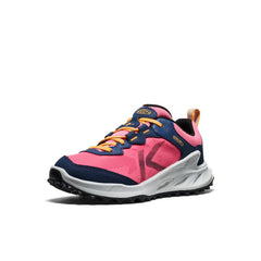 Big Kids' Zionic Waterproof Shoe Naval Academy/Pink Lemonade / Keen / Naval Academy/Pink Lemonade
