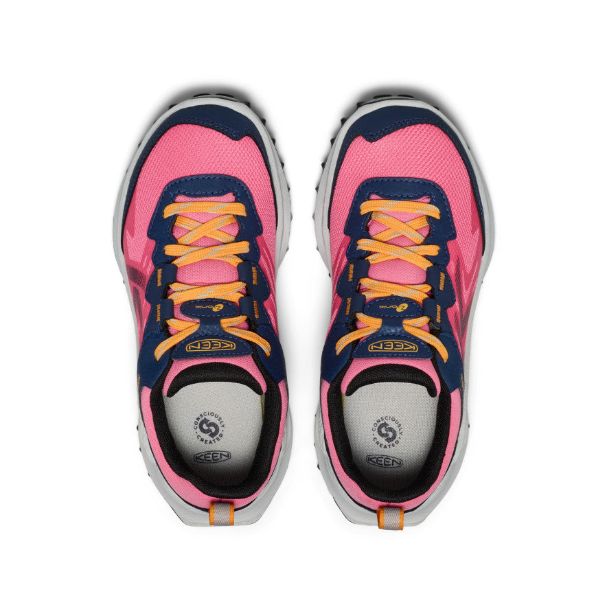 Big Kids' Zionic Waterproof Shoe Naval Academy/Pink Lemonade / Keen / Naval Academy/Pink Lemonade