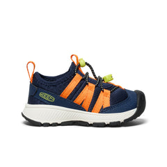 Toddlers' Motozoa Sneaker Naval Academy/Bright Marigold / Keen / Naval Academy/Bright Marigold