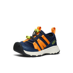 Toddlers' Motozoa Sneaker Naval Academy/Bright Marigold / Keen / Naval Academy/Bright Marigold