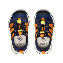 Toddlers' Motozoa Sneaker Naval Academy/Bright Marigold / Keen / Naval Academy/Bright Marigold