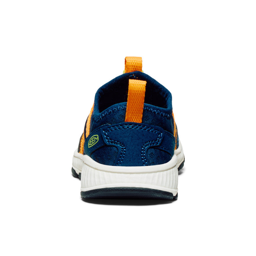 Toddlers' Motozoa Sneaker Naval Academy/Bright Marigold / Keen / Naval Academy/Bright Marigold