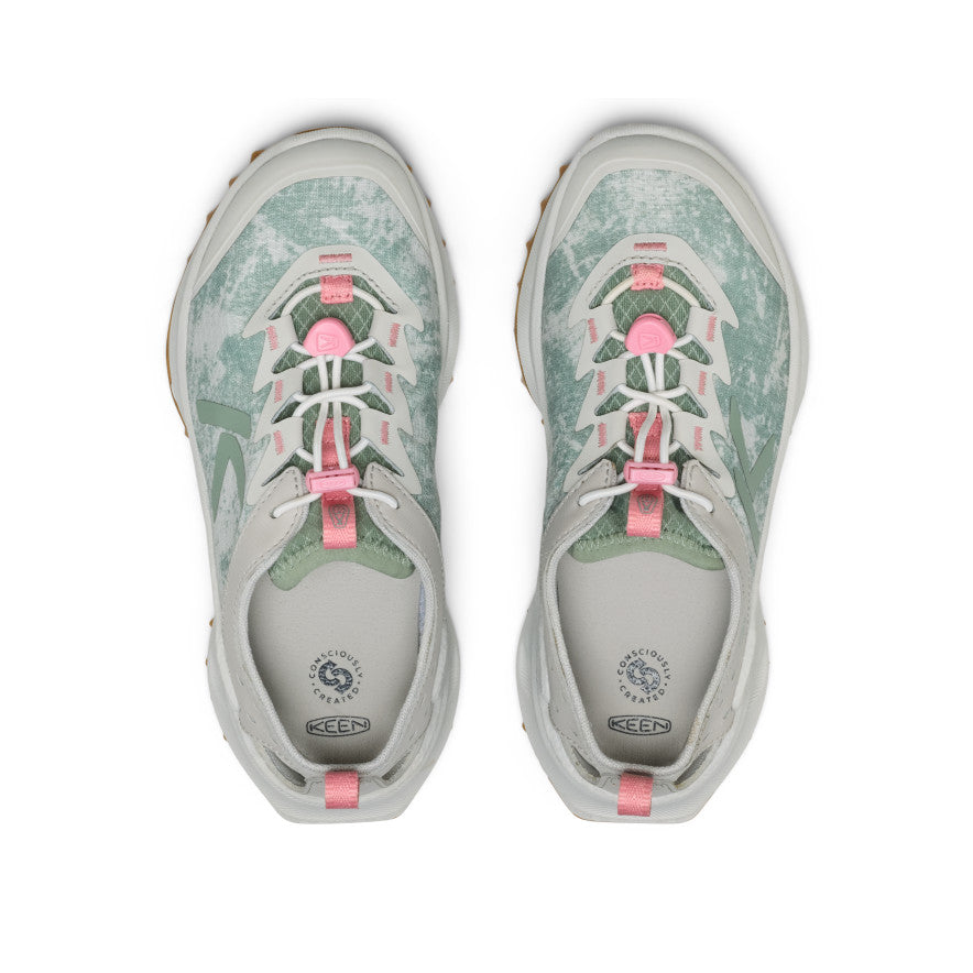 Big Kids' Zionic ADV Sandal Vapor/Orchid Smoke / Keen / Vapor/Orchid Smoke