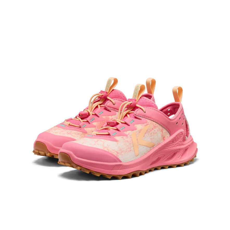 Big Kids' Zionic ADV Sandal Pink Lemonade/Peach Fuzz / Keen / Pink Lemonade/Peach Fuzz